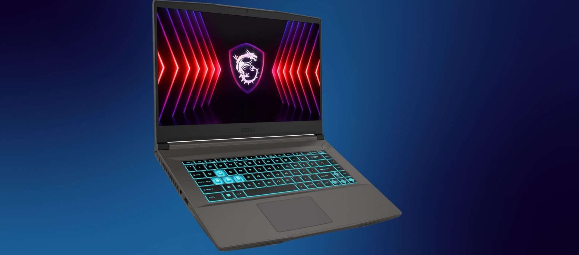 MSI Thin 15 in offerta: un super laptop da gaming a soli 679€ MSI Thin 15 in offerta: un super laptop da gaming a soli 679€
