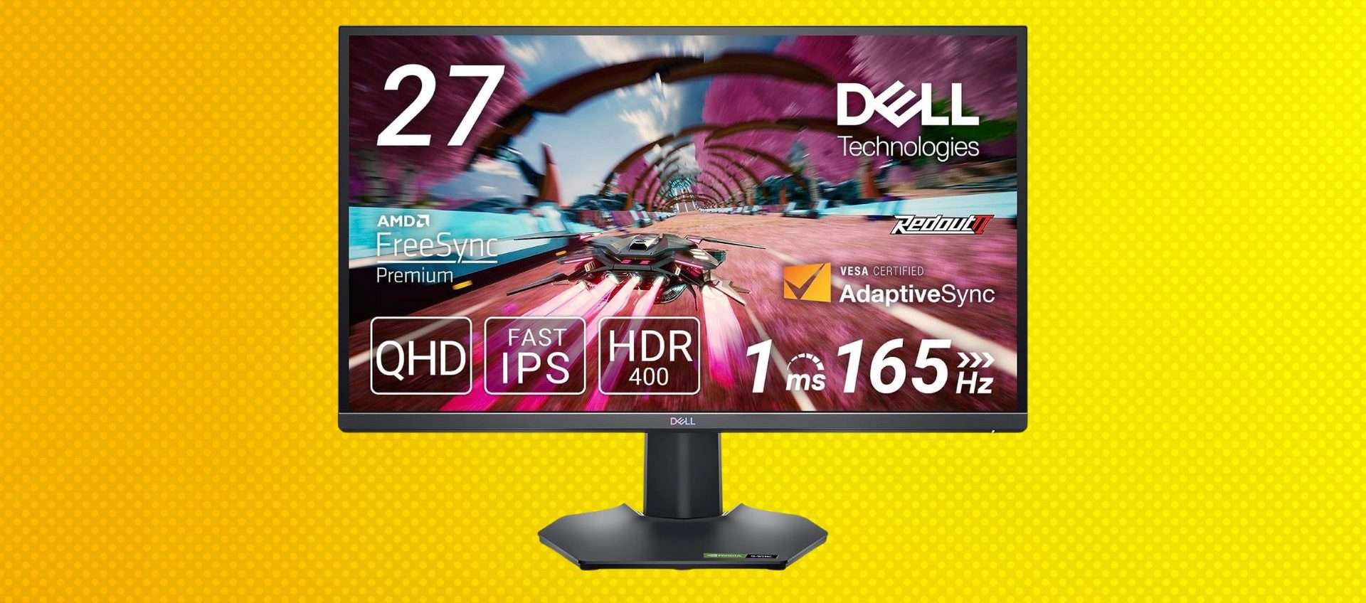 Monitor Dell da 27 Monitor Dell da 27