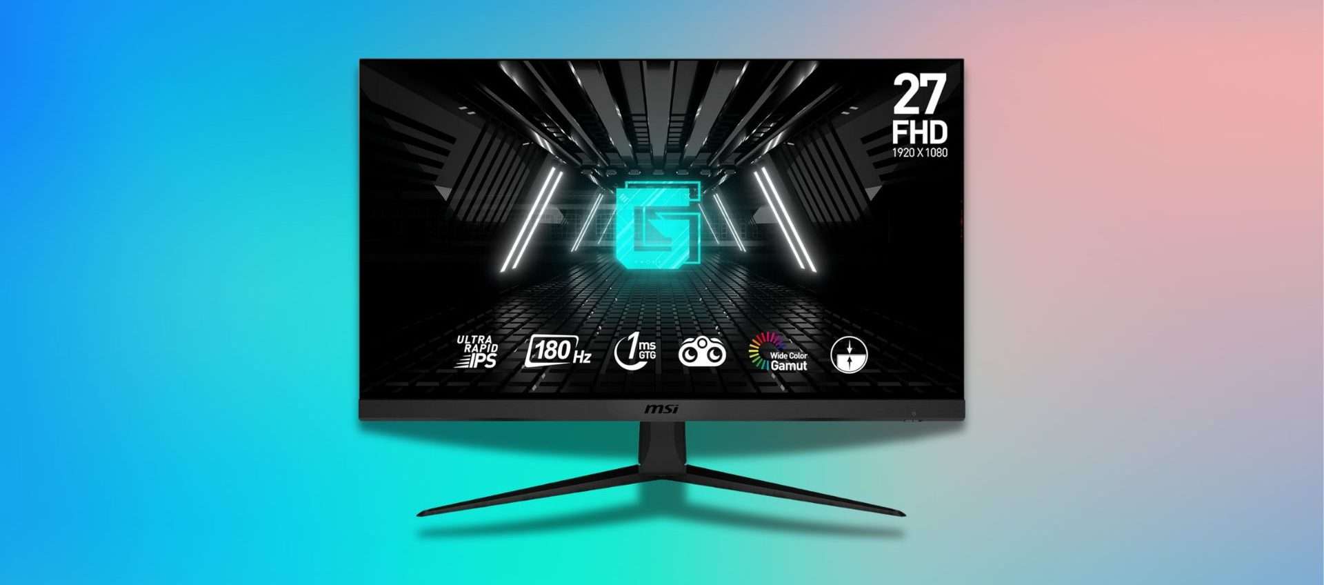 Monitor gaming MSI 27 Monitor gaming MSI 27