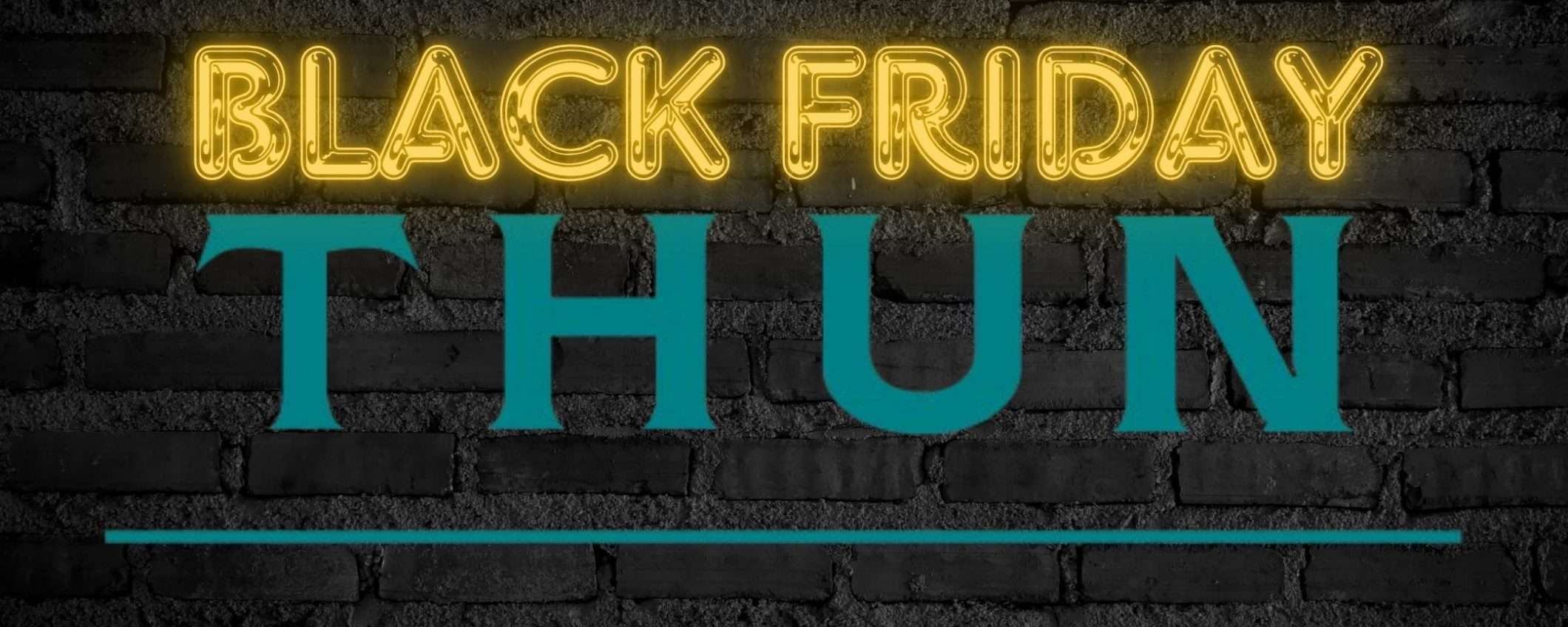 THUN a meno di 15€ su Amazon: MEGA selezione di promo Black Friday THUN a meno di 15€ su Amazon: MEGA selezione di promo Black Friday
