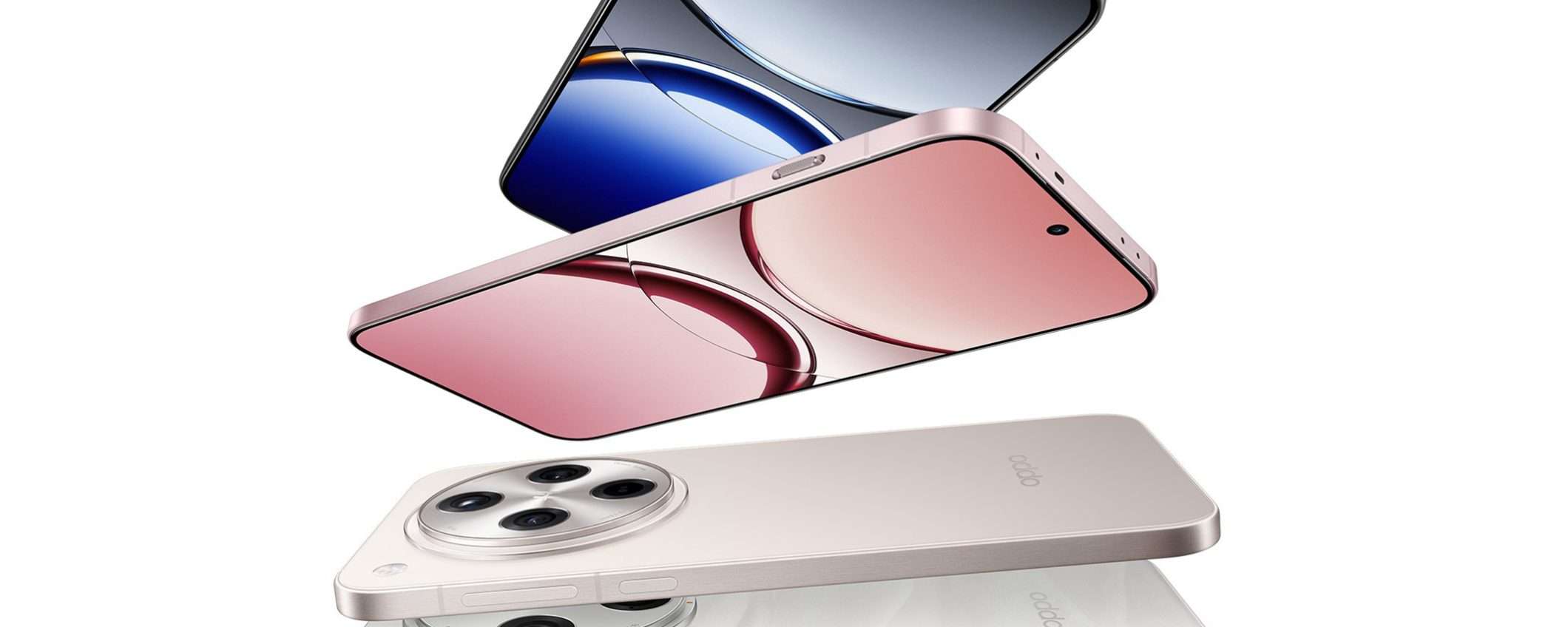 Oppo Find X8, annunciato il lancio globale: quando arriverà in Europa Oppo Find X8, annunciato il lancio globale: quando arriverà in Europa