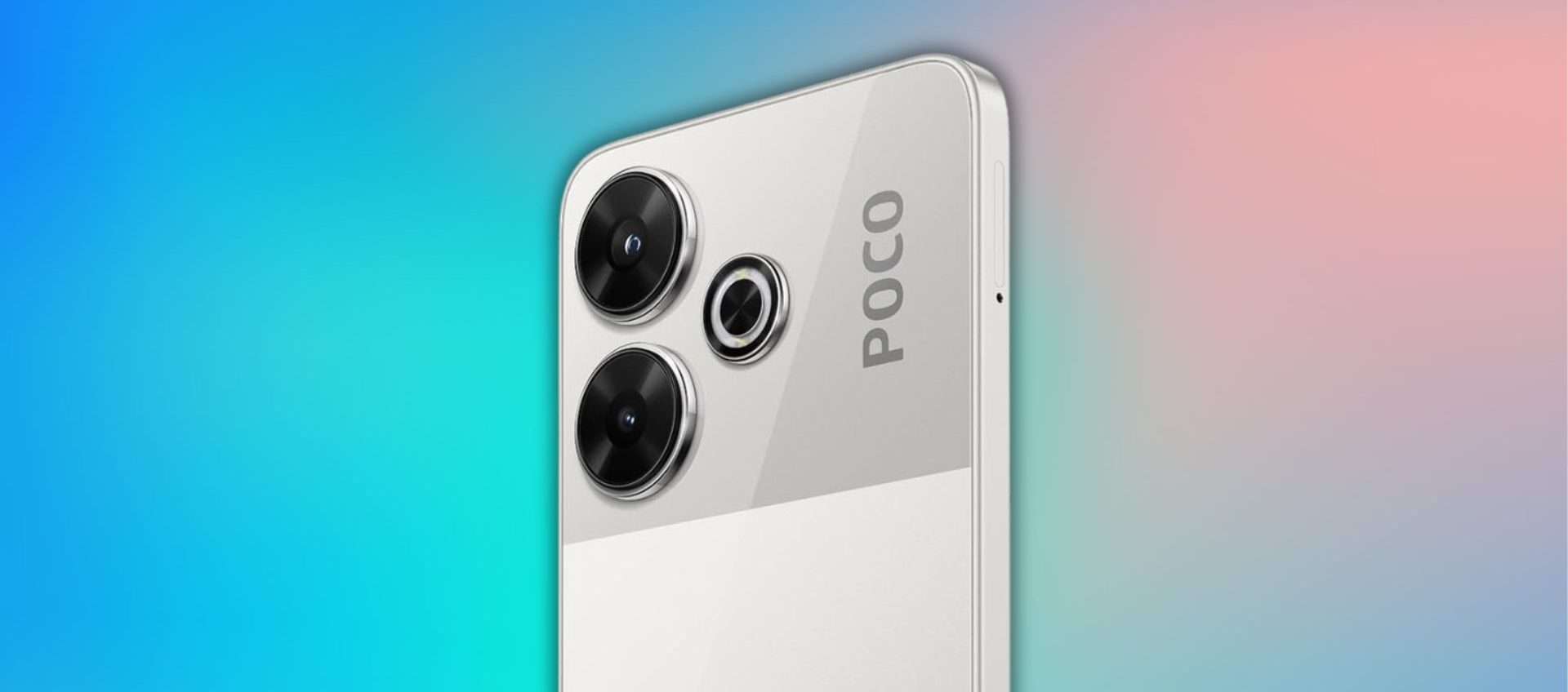 Il POCO M6 è in offerta su Amazon: grandi prestazioni ad appena 119,90€ Il POCO M6 è in offerta su Amazon: grandi prestazioni ad appena 119,90€