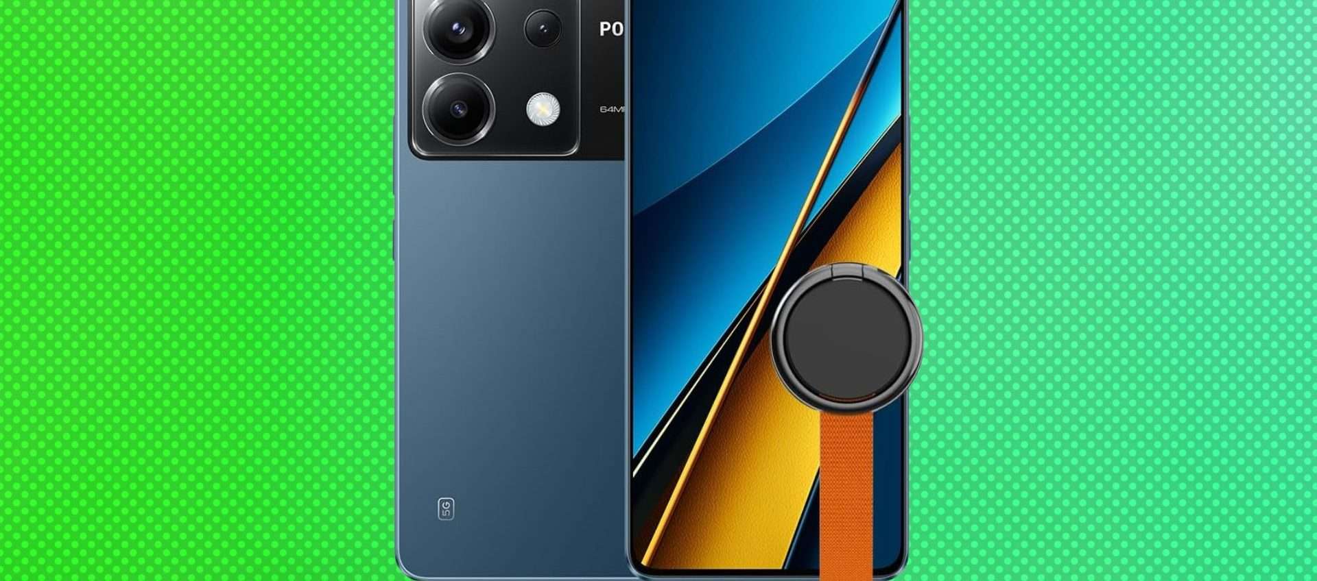POCO X6 5G in offerta: prestazioni incredibili a soli 229,90€ POCO X6 5G in offerta: prestazioni incredibili a soli 229,90€