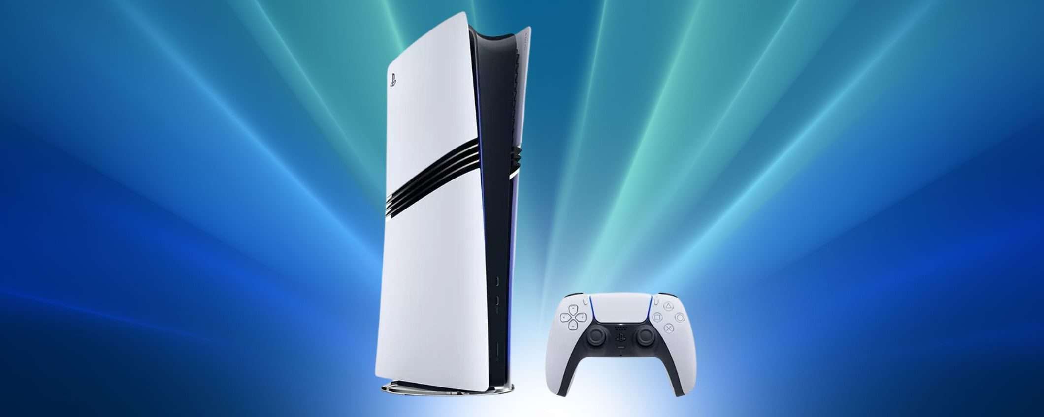 PS5 Pro: sconto di 56 euro su eBay grazie a questo codice (anche a rate) PS5 Pro: sconto di 56 euro su eBay grazie a questo codice (anche a rate)