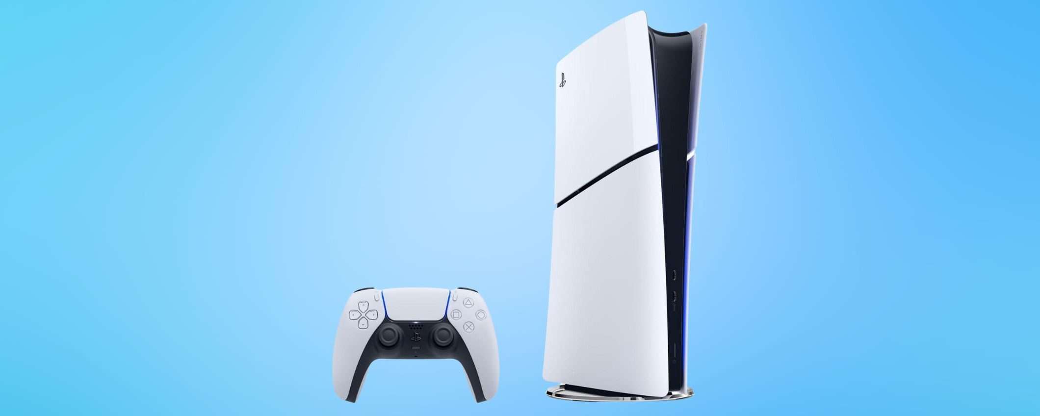 PS5 Slim Digital in offerta Black Friday a 374,99 euro: disponibile anche a rate PS5 Slim Digital in offerta Black Friday a 374,99 euro: disponibile anche a rate