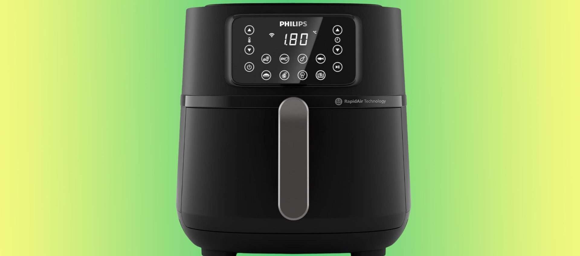 Philips Airfryer Serie 5000 XXL, super sconto del 35%: la friggitrice ad aria da prendere oggi Philips Airfryer Serie 5000 XXL, super sconto del 35%: la friggitrice ad aria da prendere oggi