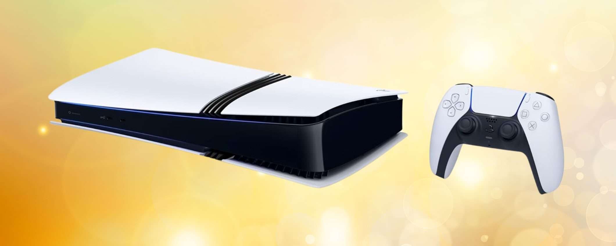 PlayStation 5 Pro sta arrivando e puoi ancora prenotarla su Amazon