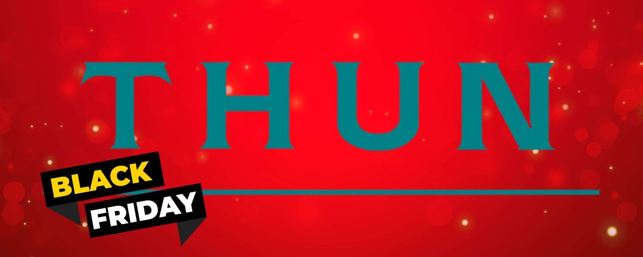 Thun FUORITUTTO al Black Friday Amazon: occasioni WOW da 8,99€ a 20€ Thun FUORITUTTO al Black Friday Amazon: occasioni WOW da 8,99€ a 20€