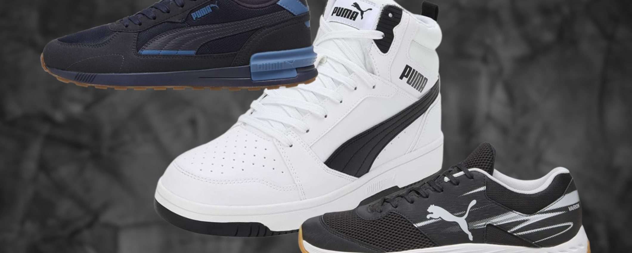 Puma da 32€ su Amazon, assaggio di Black Friday: scarpe top in SVENDITA Puma da 32€ su Amazon, assaggio di Black Friday: scarpe top in SVENDITA