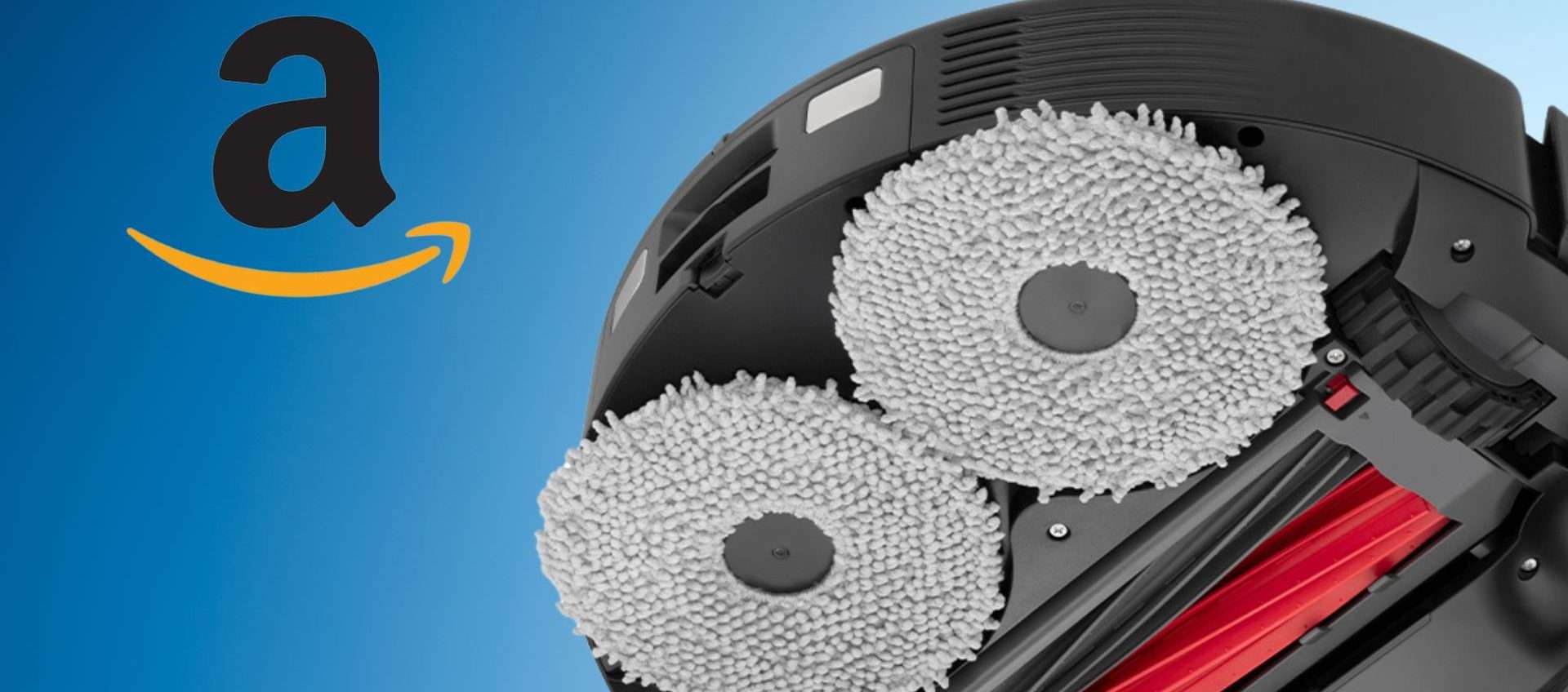 Roborock Qrevo Master in offerta: il prezzo del top di gamma scende sotto i 1000€ Roborock Qrevo Master in offerta: il prezzo del top di gamma scende sotto i 1000€