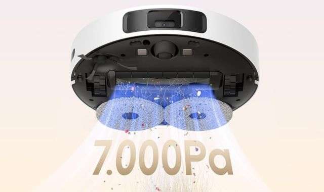 Robot aspirapolvere dreame L10s Pro offerta
