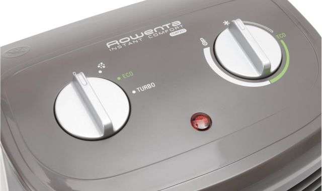 Rowenta termoventilatore