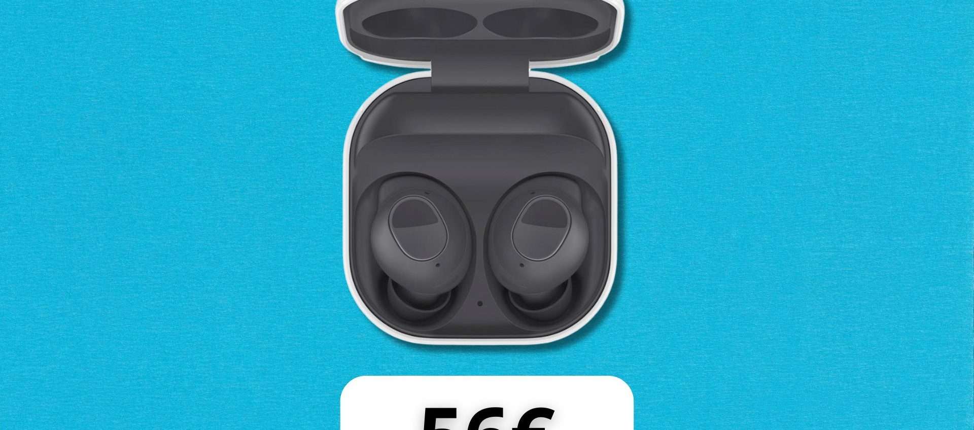 Samsung Galaxy Buds FE: qualità audio premium a metà prezzo Samsung Galaxy Buds FE: qualità audio premium a metà prezzo