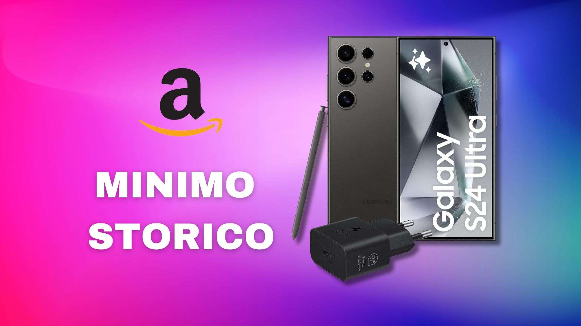 Samsung Galaxy S24 Ultra in offerta: il re ad un prezzo mai visto prima