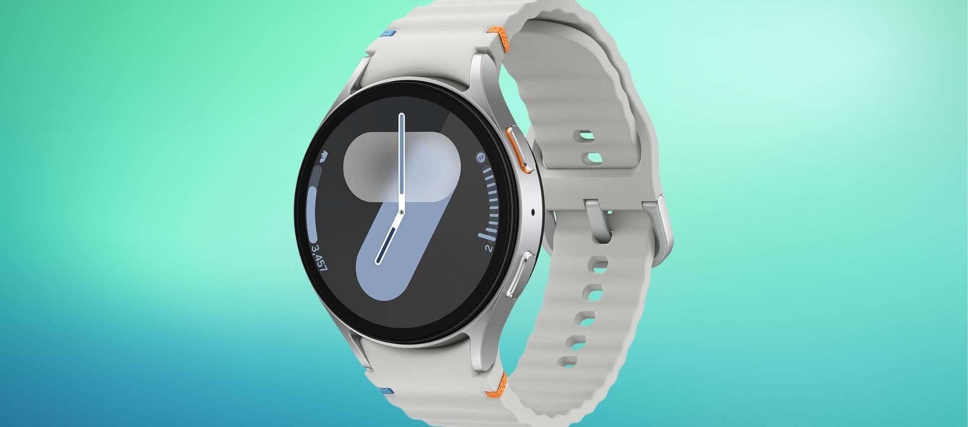 Samsung Galaxy Watch7, finalmente in offerta: tuo con sconto del 23% Samsung Galaxy Watch7, finalmente in offerta: tuo con sconto del 23%