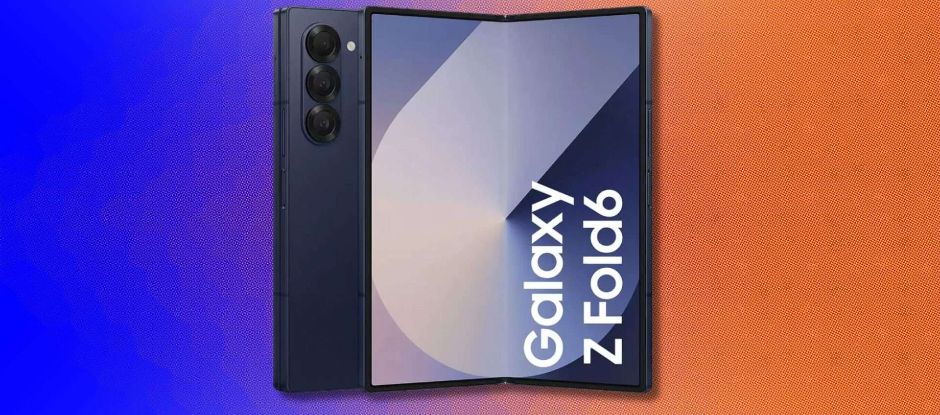 Samsung Galaxy Z Fold6 in offerta: il prezzo crolla del 28%