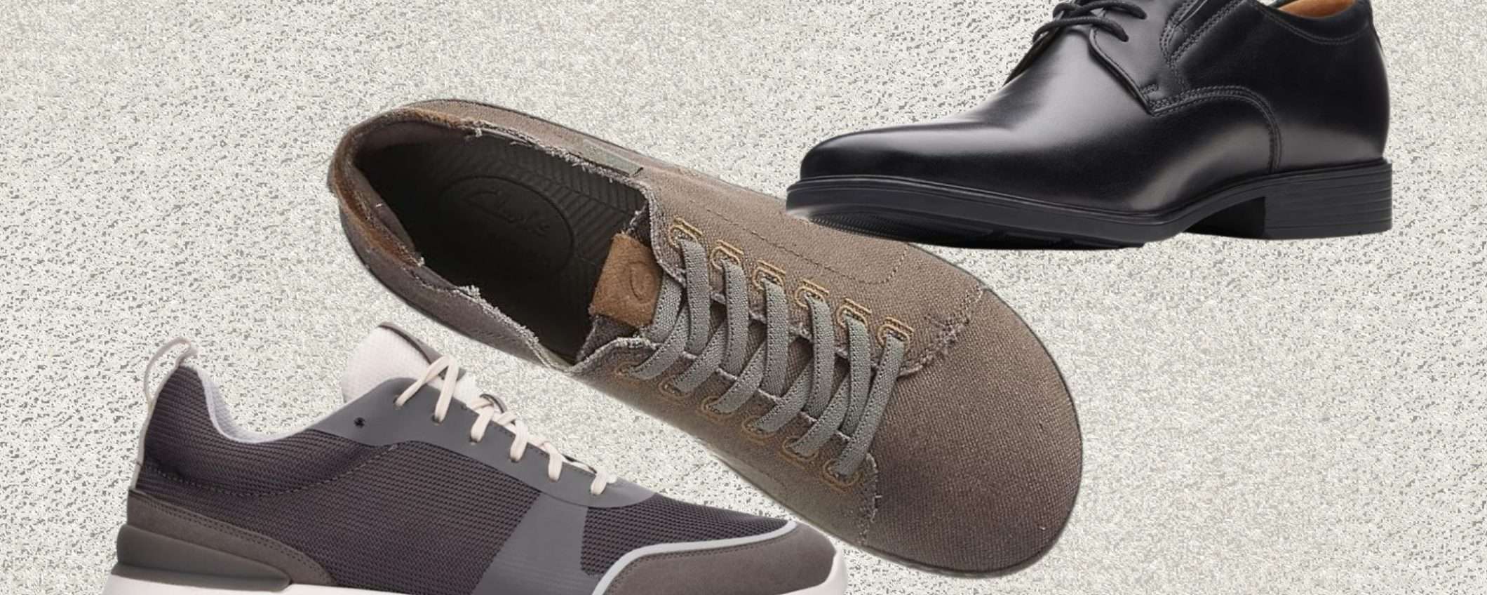 Clarks da 36€ su Amazon: calzature ECCELLENTI a prezzo SHOCK Clarks da 36€ su Amazon: calzature ECCELLENTI a prezzo SHOCK