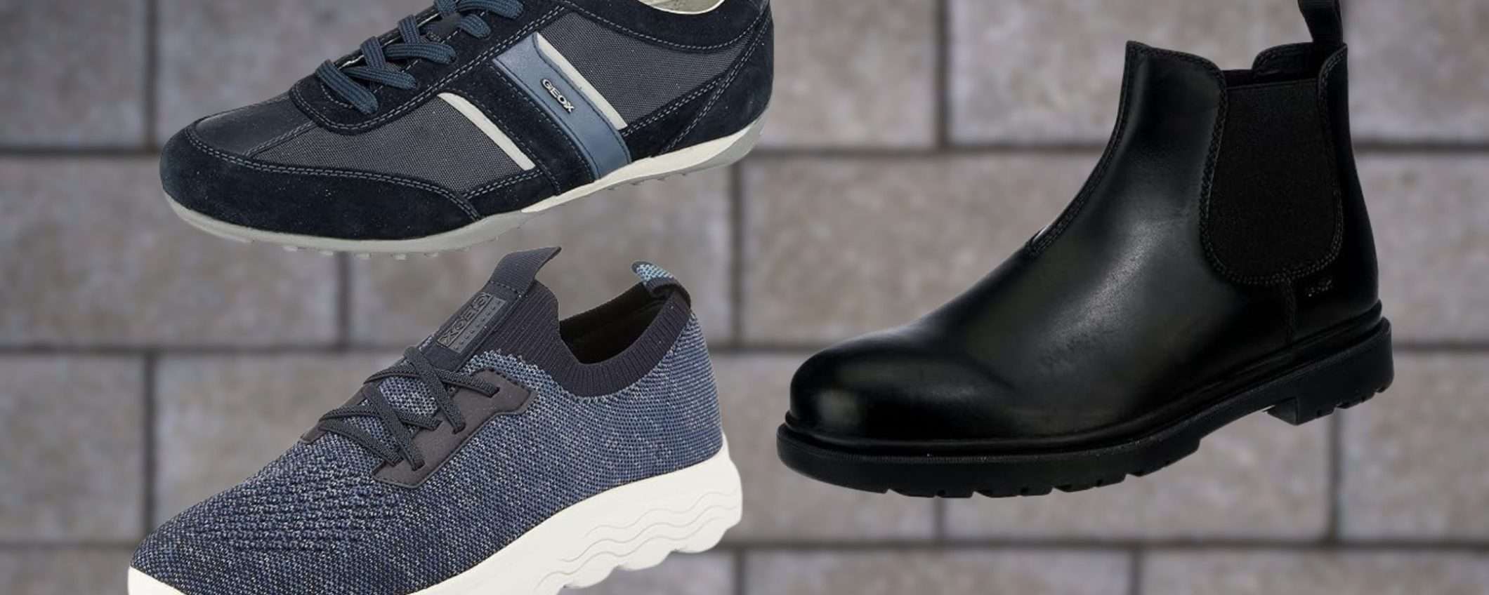 Geox SVUOTATUTTO su Amazon: scarpe di altissima qualità a prezzo minuscolo Geox SVUOTATUTTO su Amazon: scarpe di altissima qualità a prezzo minuscolo