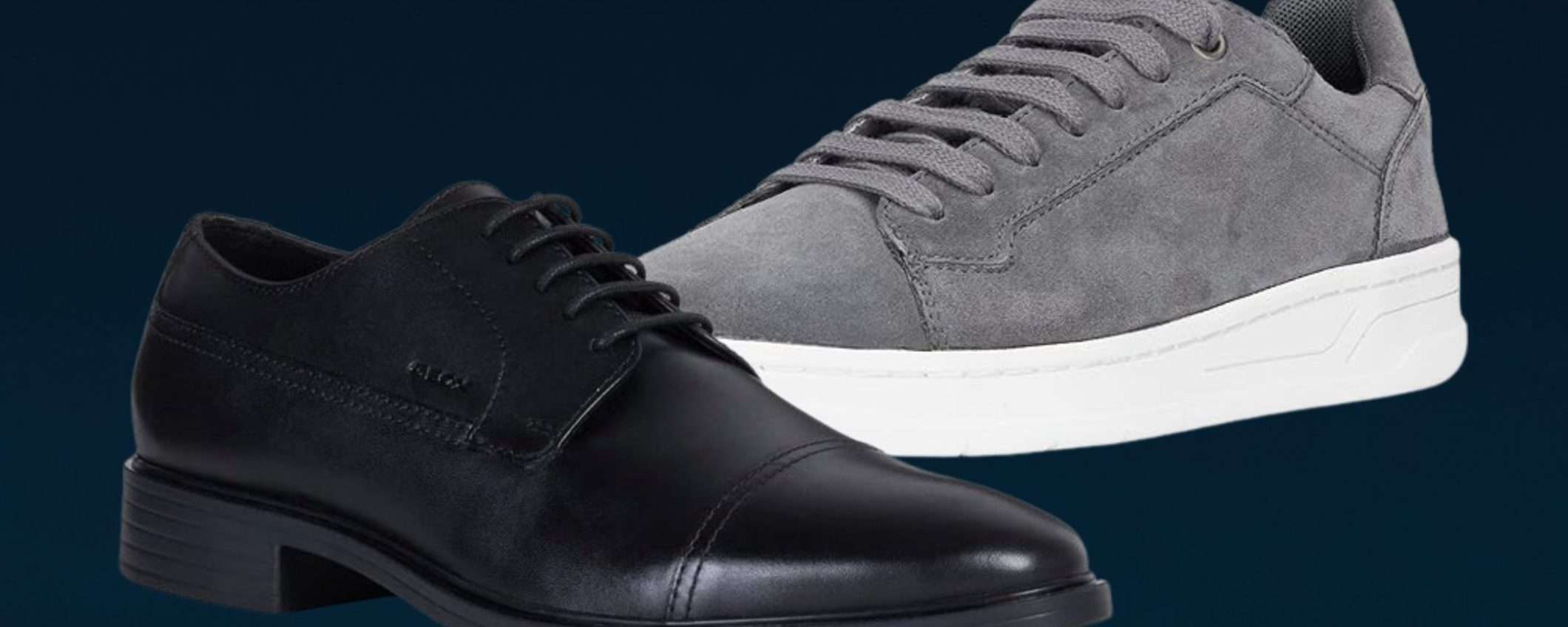 Geox da 31€ su Amazon: i più bei modelli sono in SVENDITA PIENA a tempo Geox da 31€ su Amazon: i più bei modelli sono in SVENDITA PIENA a tempo