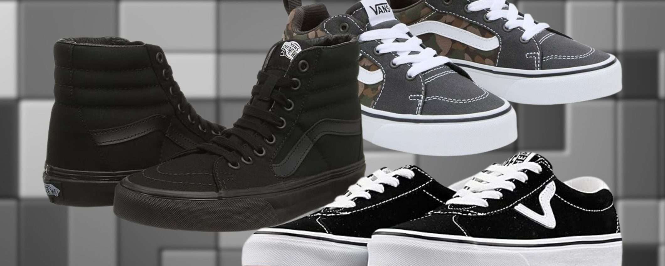 Scarpe VANS da 33€ su Amazon: la SVENDITA è assoluta, ma durerà per poco