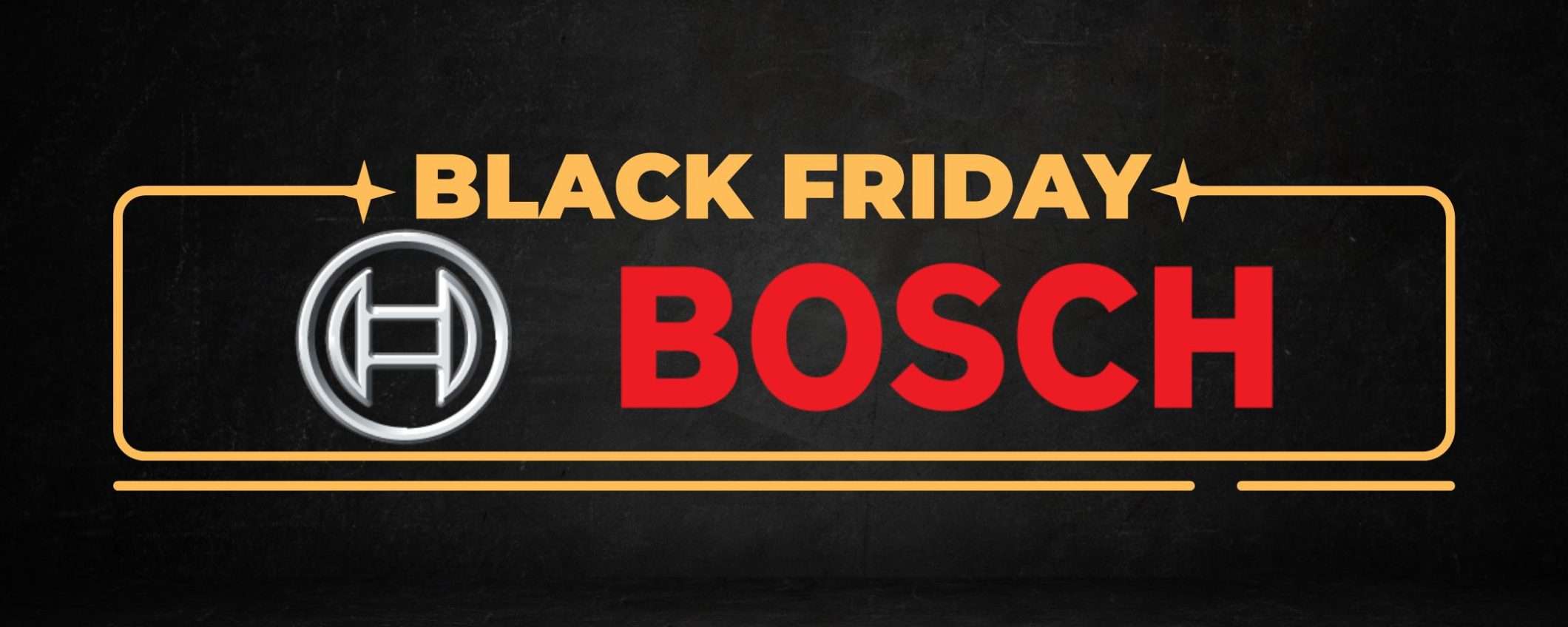 Bosch è FUORI CONTROLLO al Black Friday Amazon: occasioni a partire da 7,99€ Bosch è FUORI CONTROLLO al Black Friday Amazon: occasioni a partire da 7,99€