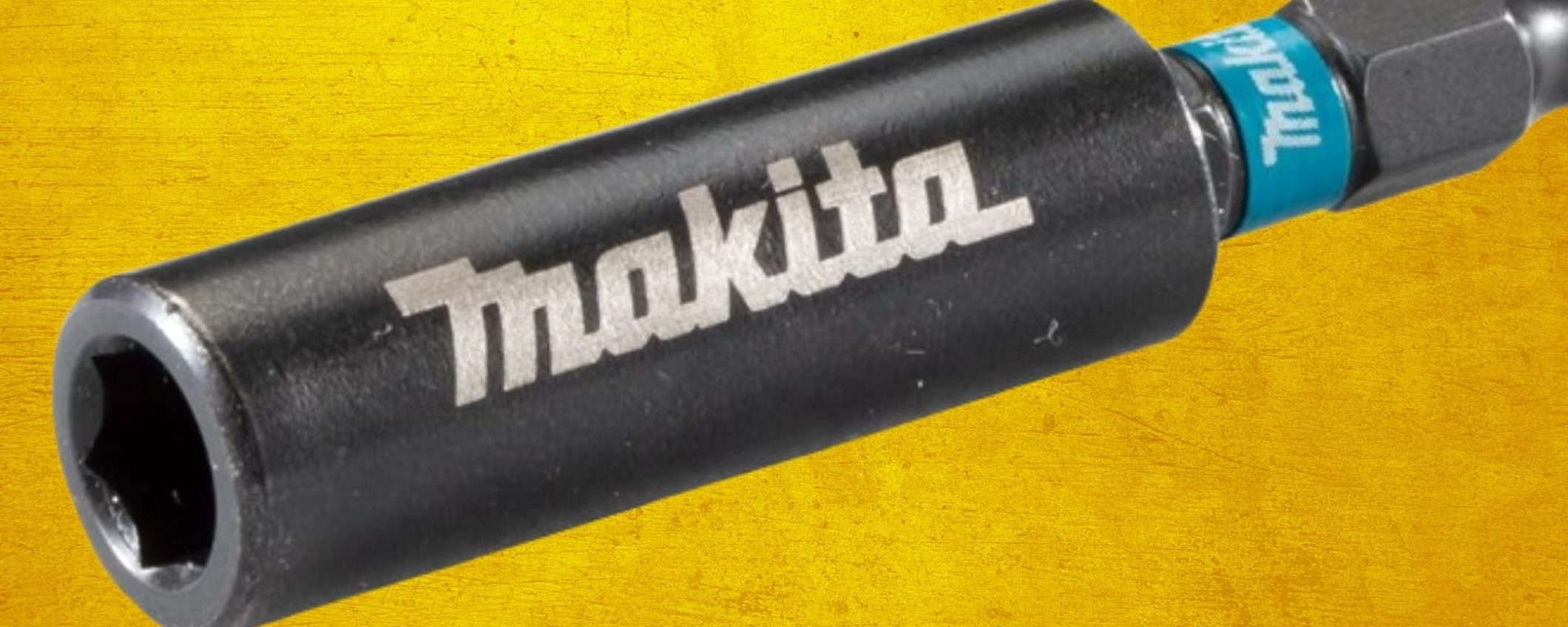 Makita da 10€ su Amazon: accessori di qualità in SVUOTATUTTO (fino a -49%) Makita da 10€ su Amazon: accessori di qualità in SVUOTATUTTO (fino a -49%)