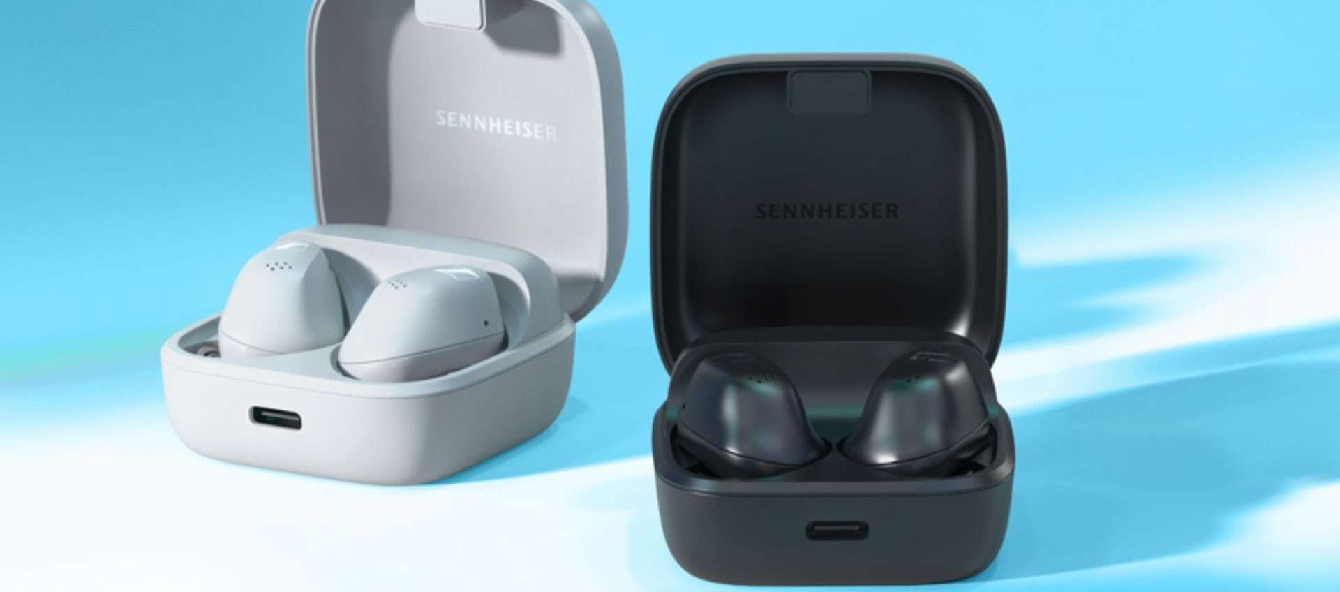 I Sennheiser Accentum True Wireless sono in offerta ad un OTTIMO prezzo I Sennheiser Accentum True Wireless sono in offerta ad un OTTIMO prezzo
