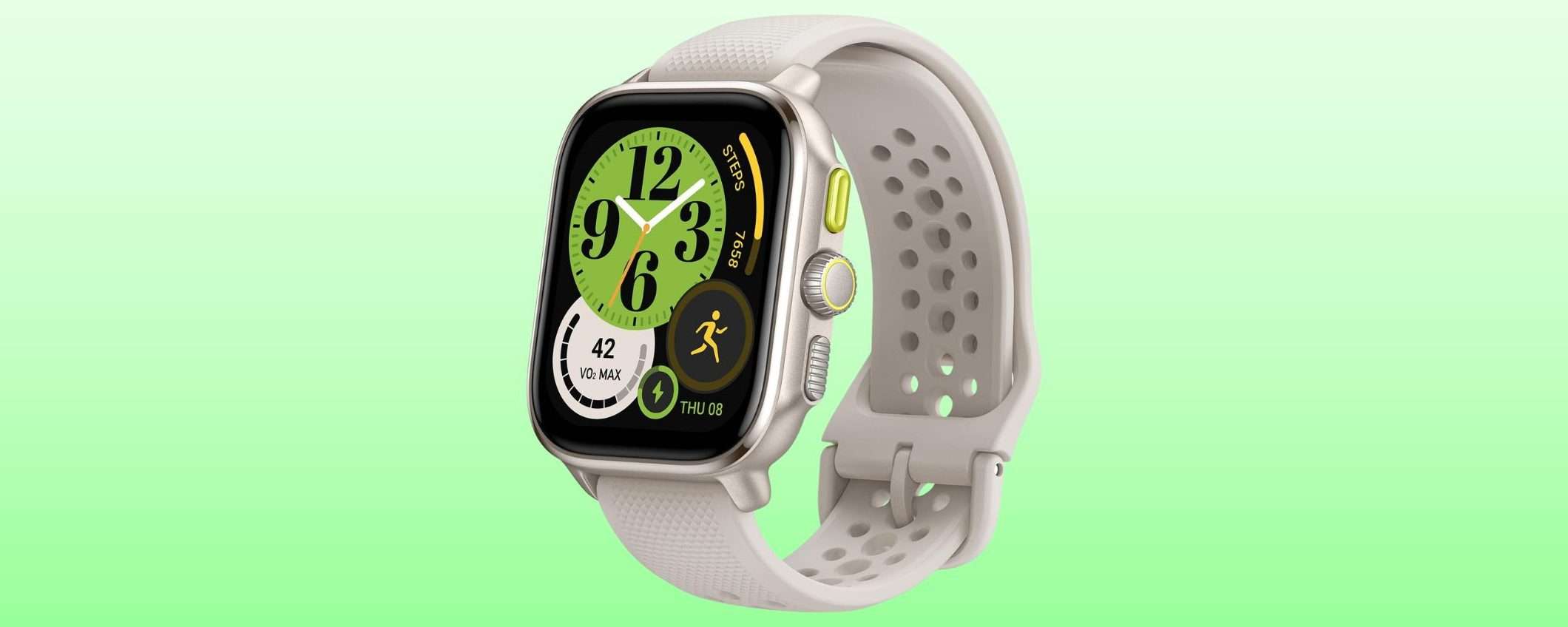 Black Friday Amazon in anticipo: maxi sconto sullo smartwatch Amazfit (-47%) Black Friday Amazon in anticipo: maxi sconto sullo smartwatch Amazfit (-47%)