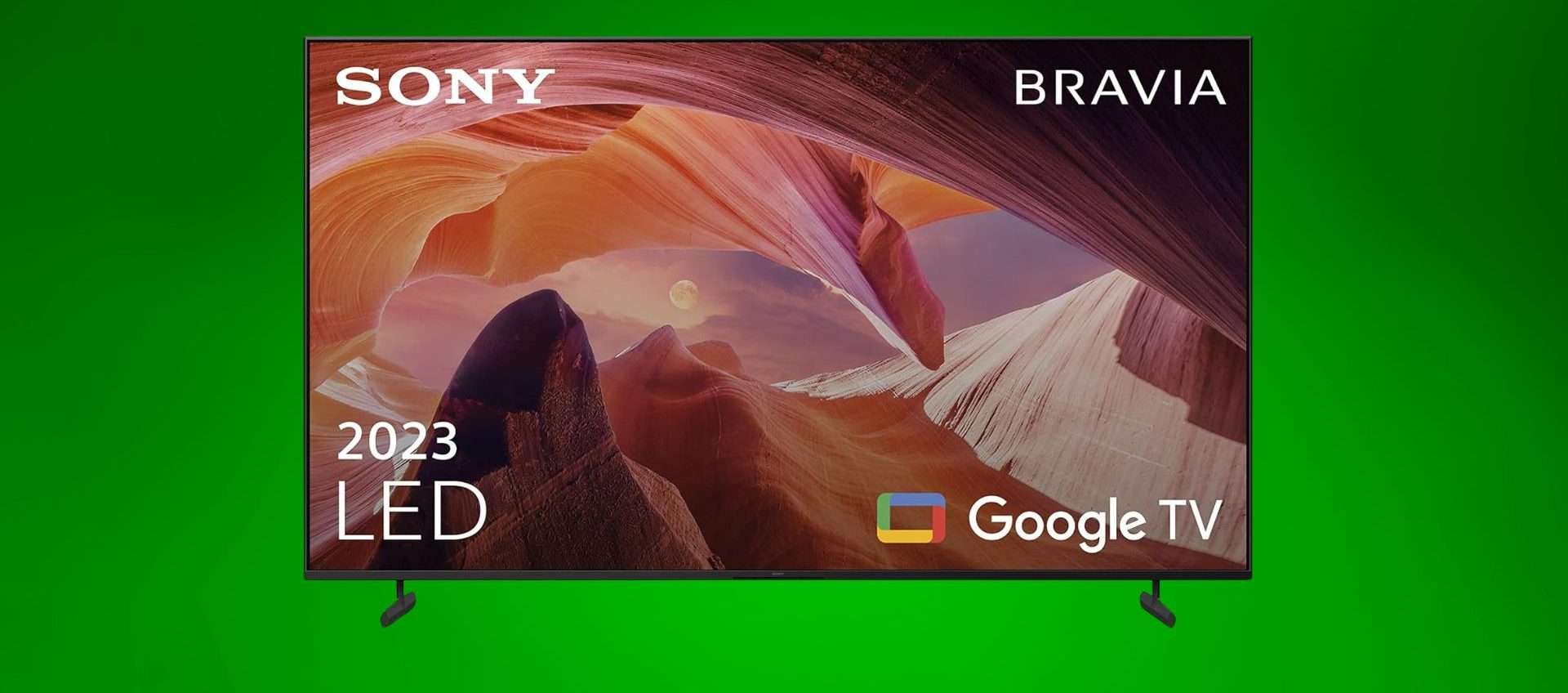Sony Bravia in super offerta: 85 Sony Bravia in super offerta: 85