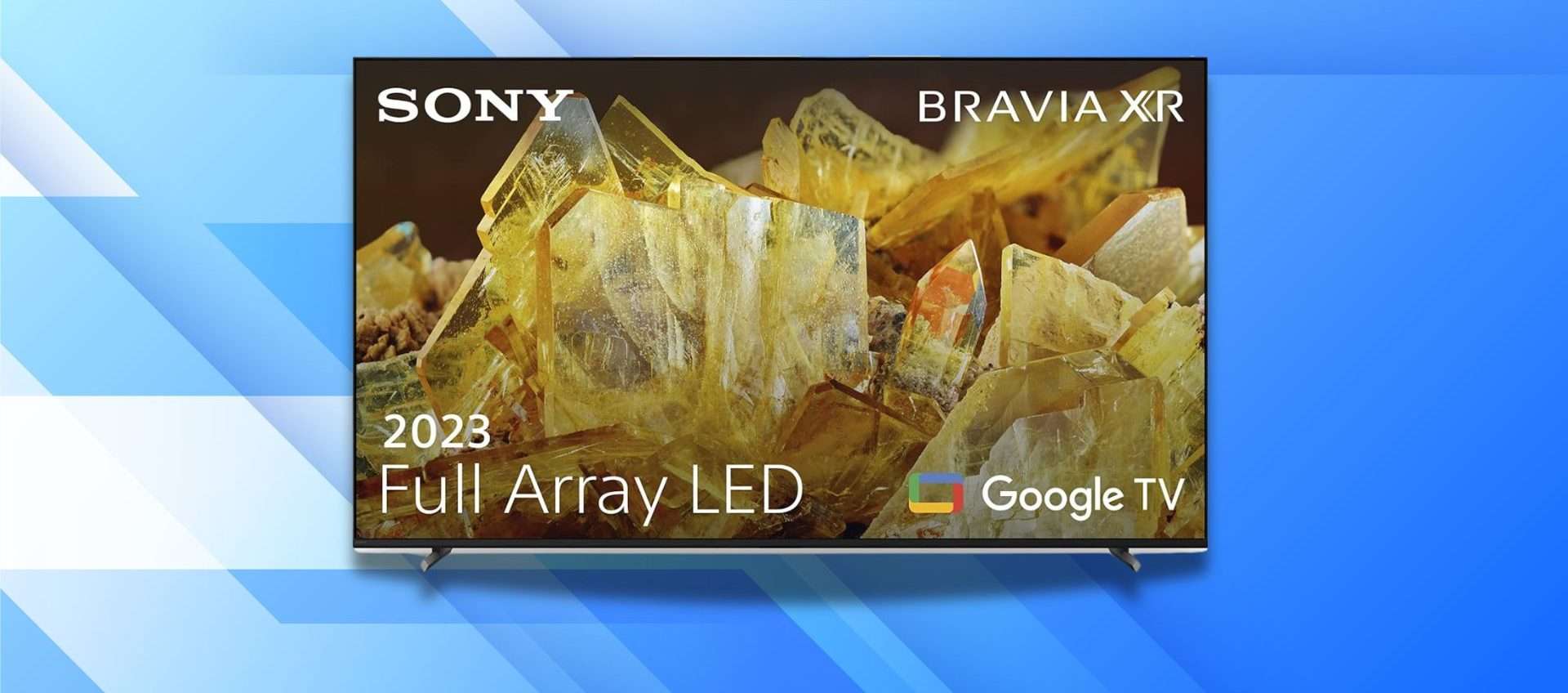 Sony Bravia XR da 75 Sony Bravia XR da 75