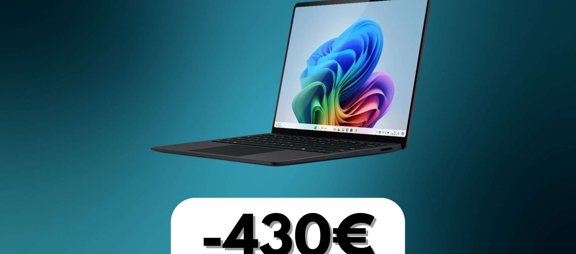 Microsoft Surface Laptop 7a Generazione: potenza e stile in offerta Microsoft Surface Laptop 7a Generazione: potenza e stile in offerta
