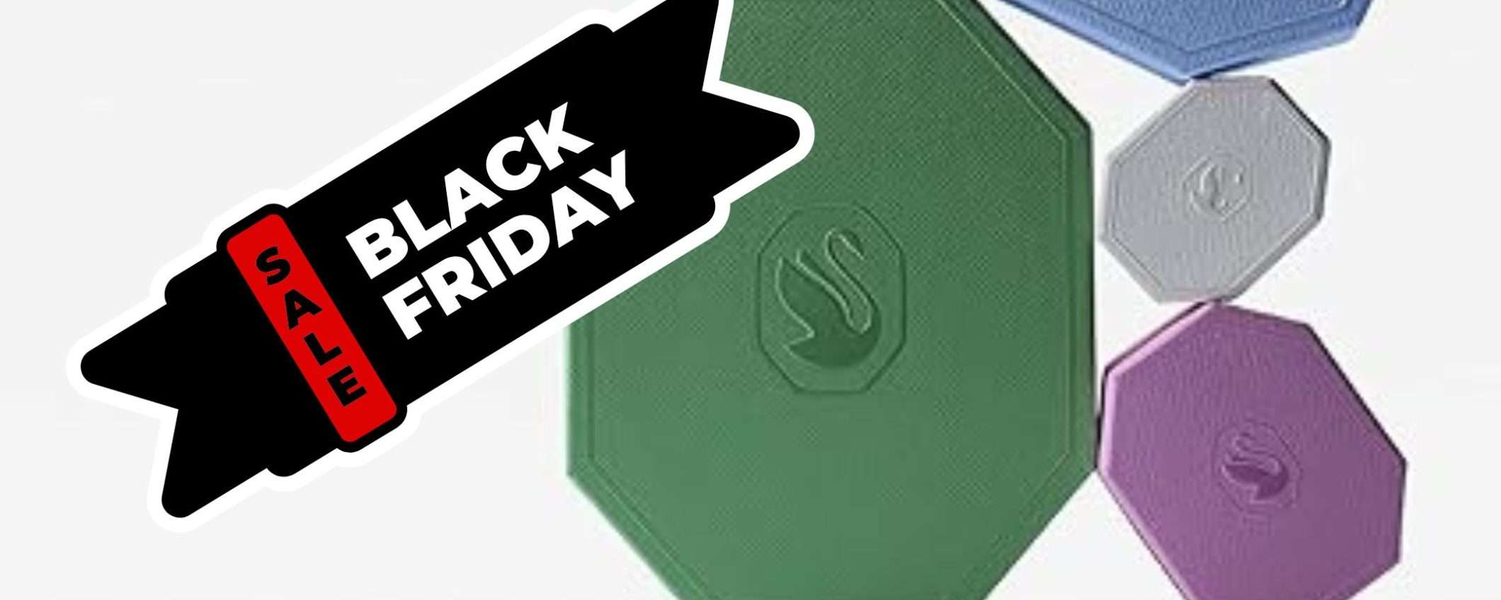 Swarovski da 28€ a 60€ su Amazon: articoli PRESTIGIOSI in mega sconto Swarovski da 28€ a 60€ su Amazon: articoli PRESTIGIOSI in mega sconto