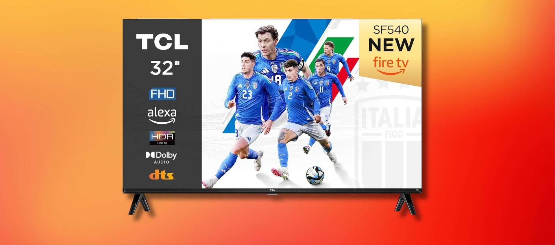 Smart TV TCL da 32 Smart TV TCL da 32