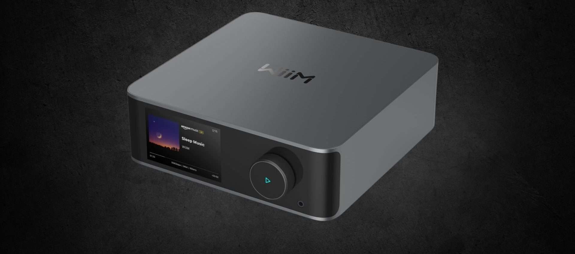 WiiM Ultra Music Streamer: qualità audio top in offerta a 319,20€ WiiM Ultra Music Streamer: qualità audio top in offerta a 319,20€