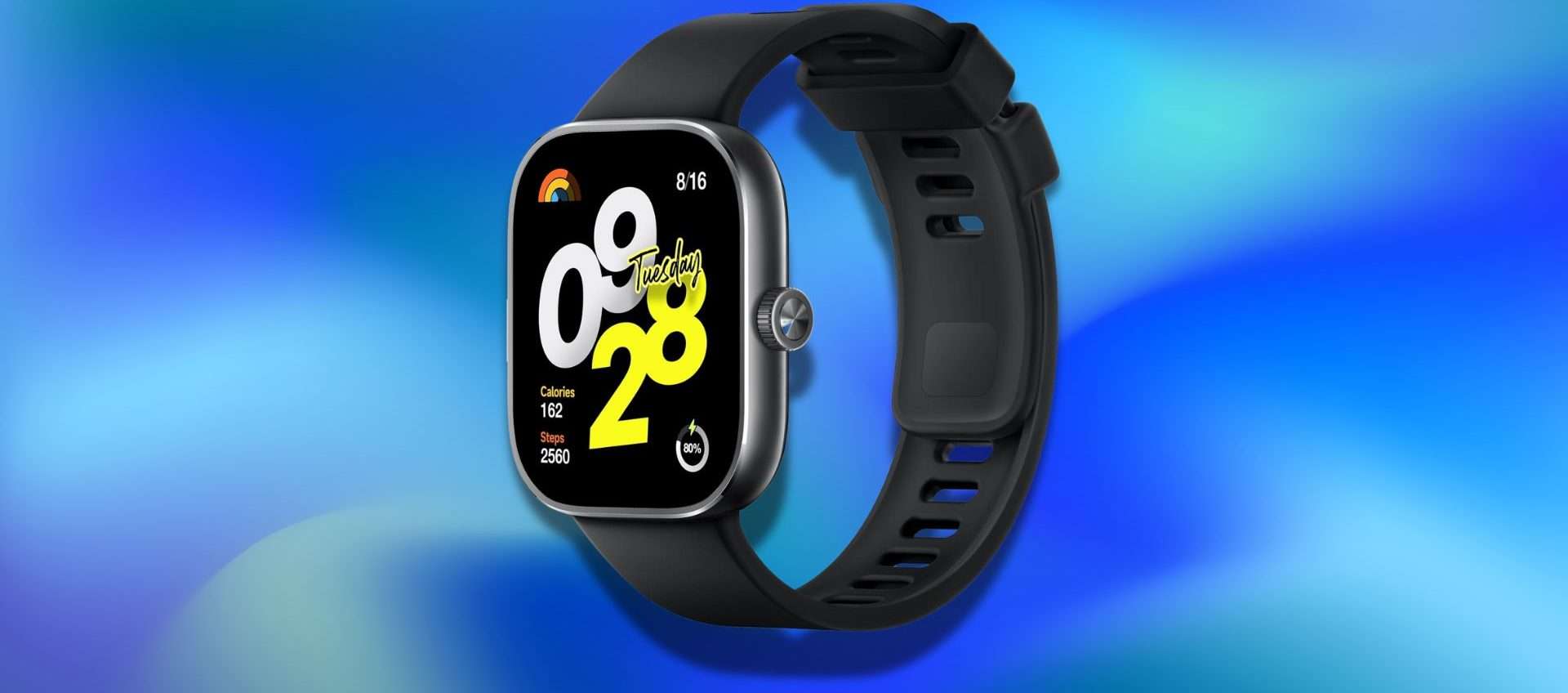 Xiaomi Redmi Watch 4 in offerta a soli 79,99€ (-20%): prezzo ridicolo, funzioni da pro Xiaomi Redmi Watch 4 in offerta a soli 79,99€ (-20%): prezzo ridicolo, funzioni da pro