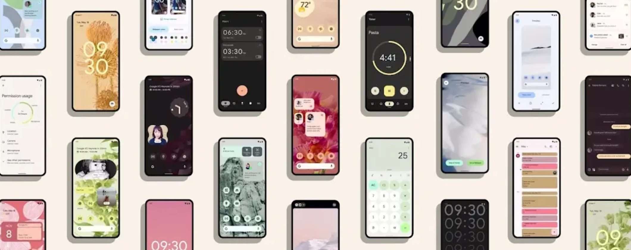 Android 16 Sfida iOS: tornano le forme delle icone personalizzate Android 16 Sfida iOS: tornano le forme delle icone personalizzate