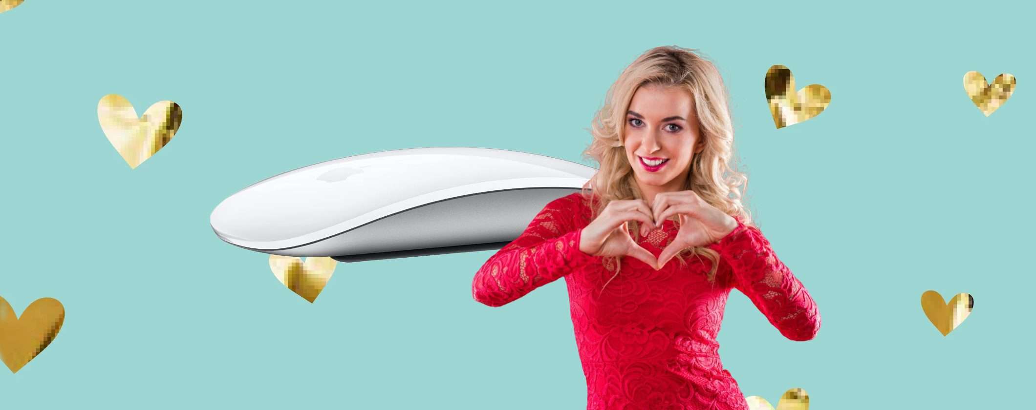 Apple Magic Mouse a soli 60€ è roba da matti Apple Magic Mouse a soli 60€ è roba da matti