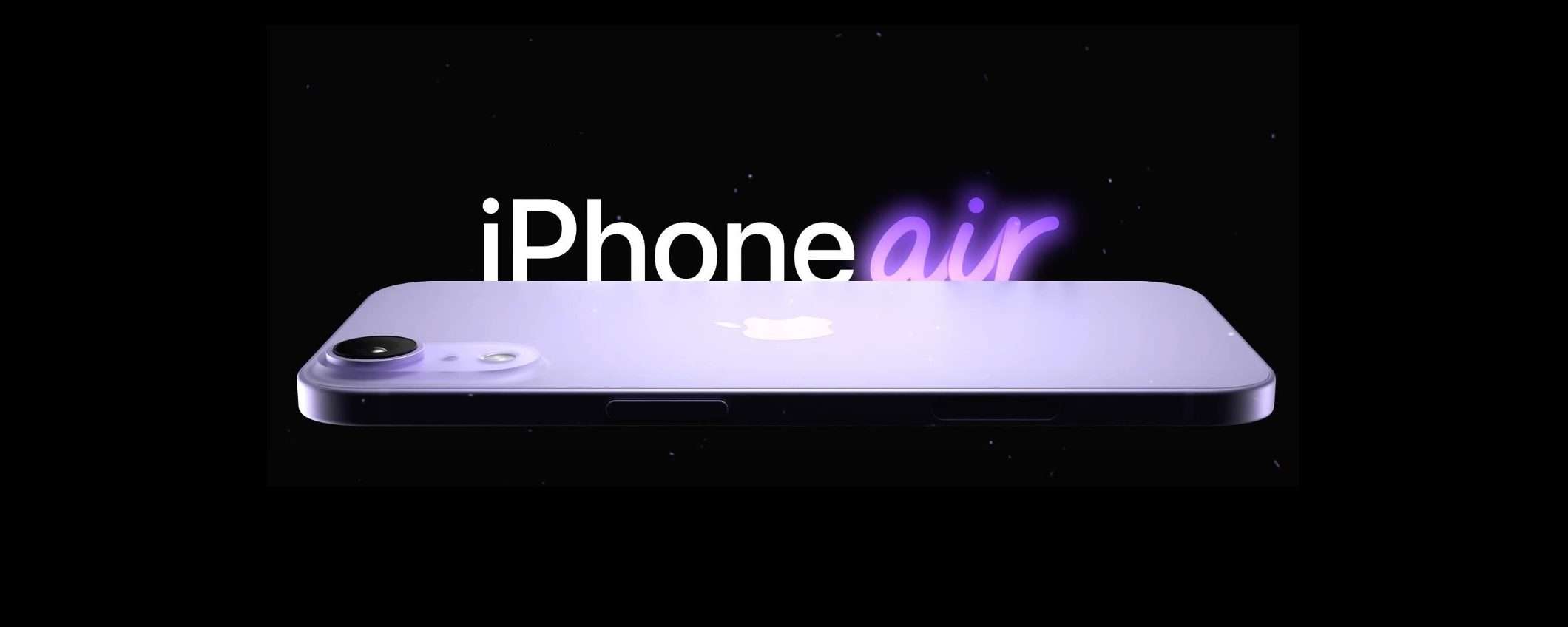 iPhone 17 Air lascerebbe tutti a bocca aperta se fosse davvero così sottile iPhone 17 Air lascerebbe tutti a bocca aperta se fosse davvero così sottile