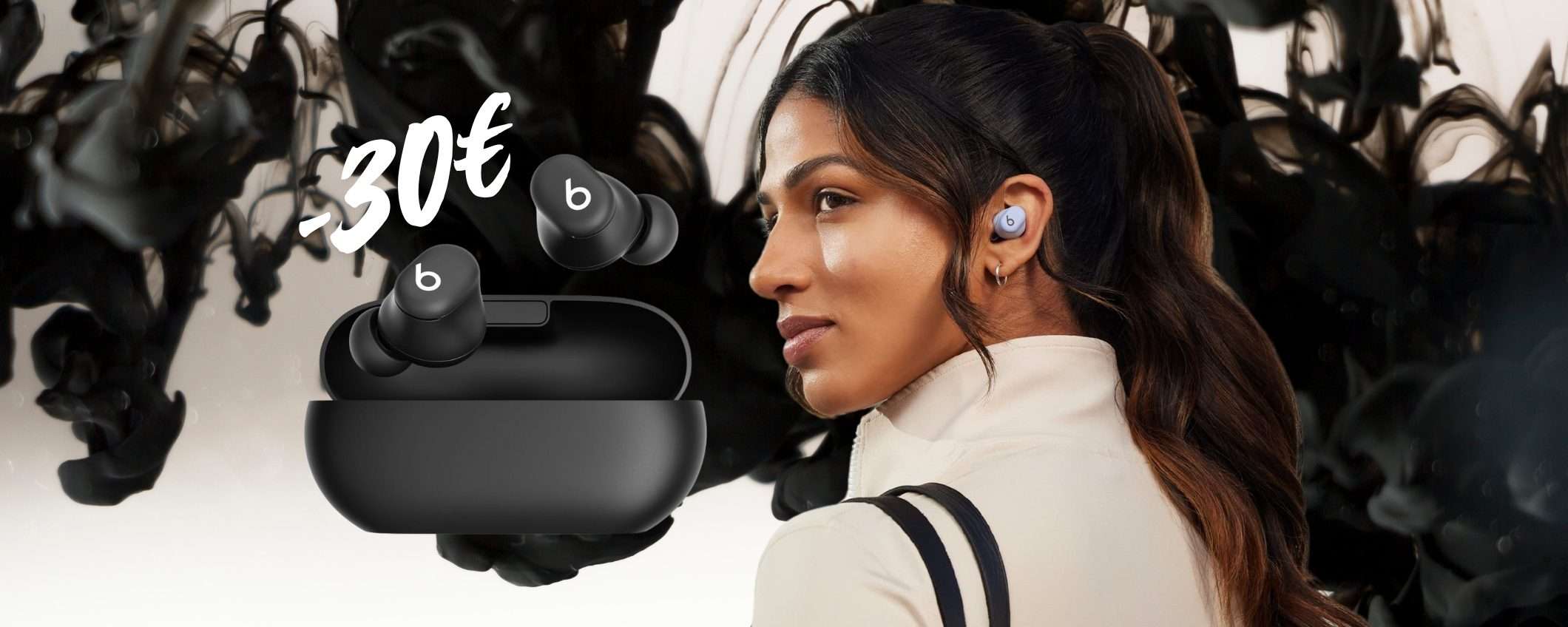Beats Solo Buds: auricolari wireless che si ricaricano anche dallo smartphone Beats Solo Buds: auricolari wireless che si ricaricano anche dallo smartphone