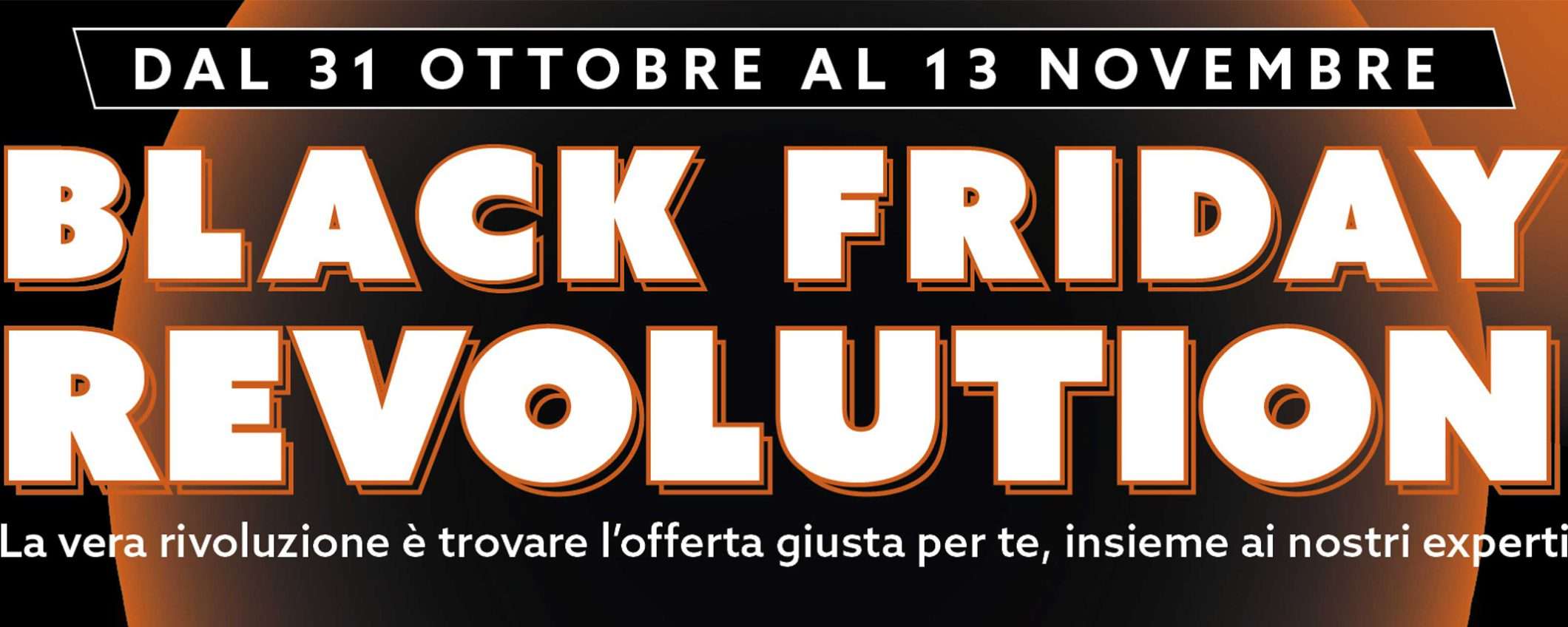 Volantino Expert: Black Friday Revolution e offertissime su tutto Volantino Expert: Black Friday Revolution e offertissime su tutto