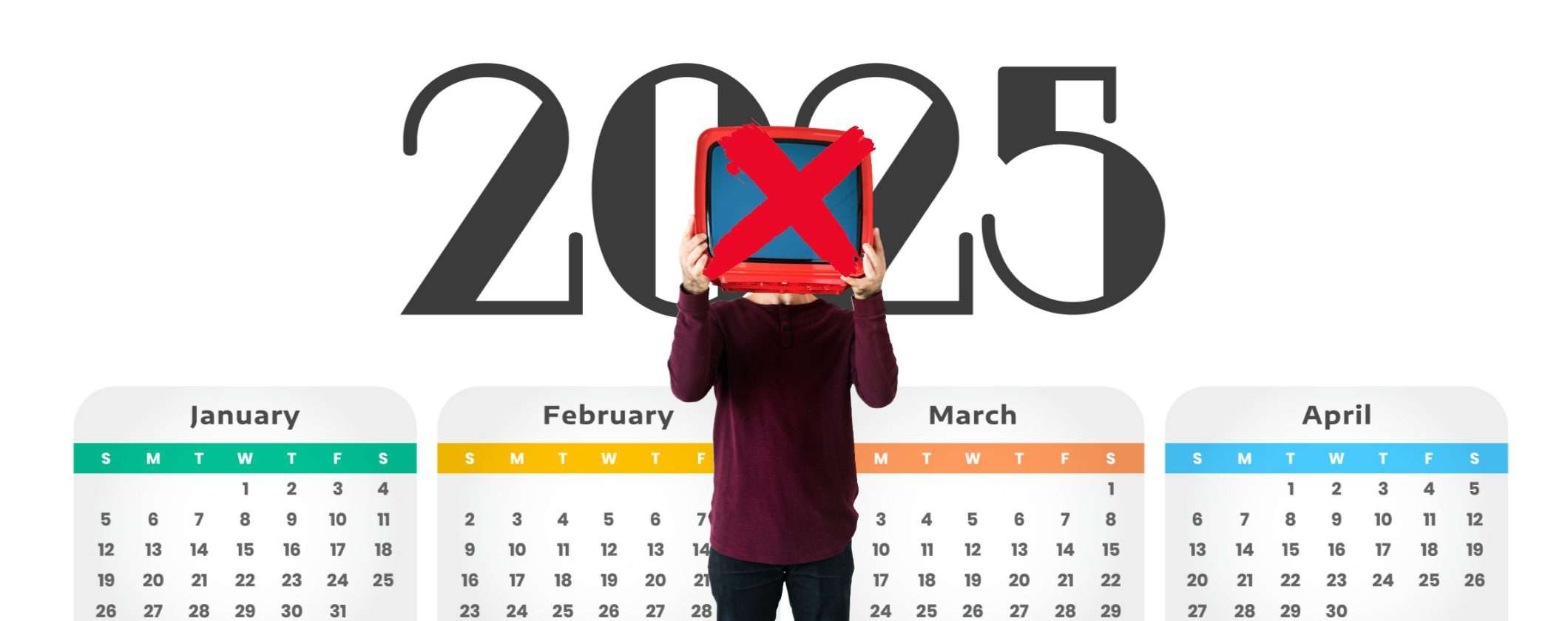 Canone Rai torna a 90€: come non pagarlo nel 2025