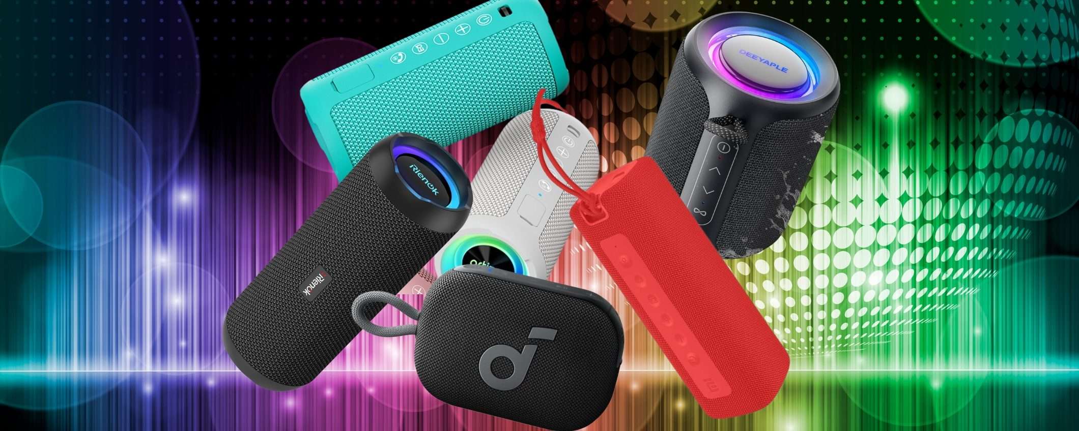 Casse Bluetooth: 5 modelli in super sconto al Black Friday Amazon 2024 Casse Bluetooth: 5 modelli in super sconto al Black Friday Amazon 2024