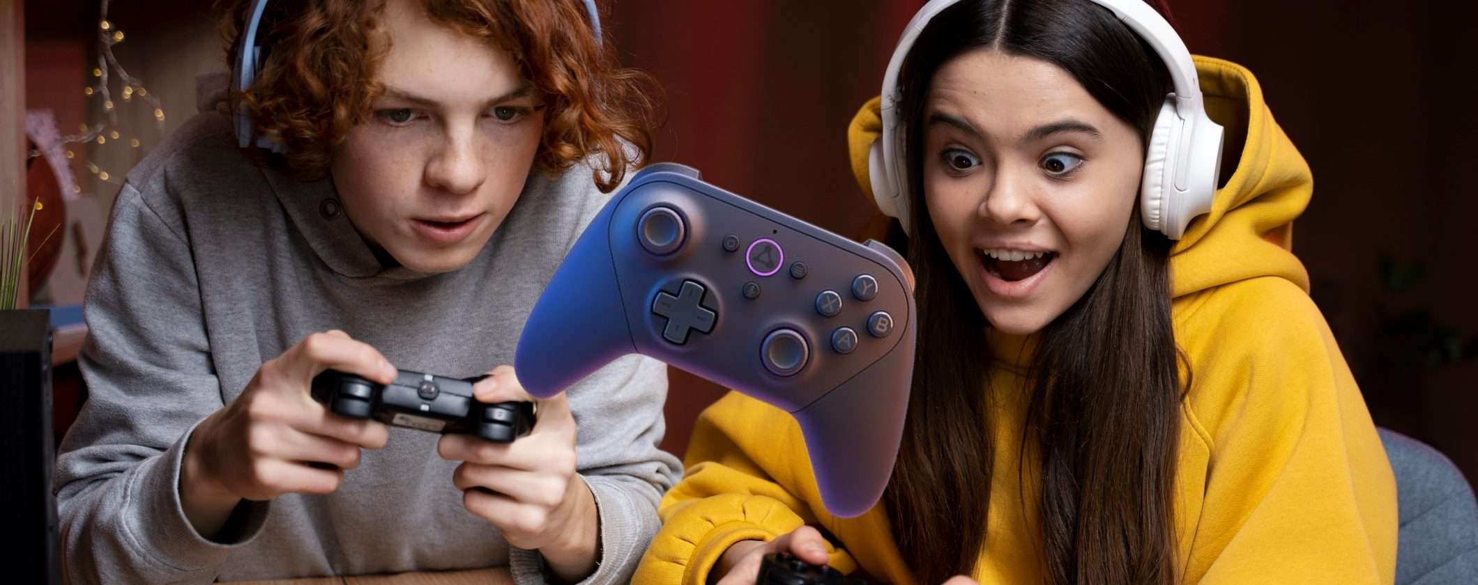 Controller Luna: prestazioni top e -43% al Black Friday Amazon Controller Luna: prestazioni top e -43% al Black Friday Amazon