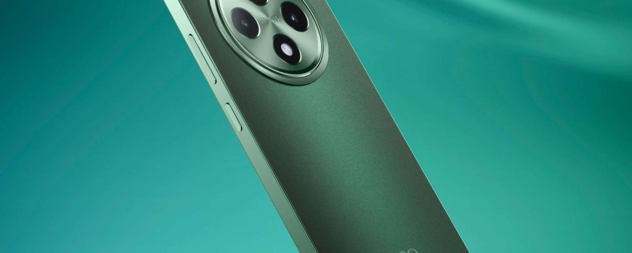 Display AMOLED a 120Hz e cam da 50MP: OPPO Reno12 F 5G a 259€ su Amazon Display AMOLED a 120Hz e cam da 50MP: OPPO Reno12 F 5G a 259€ su Amazon