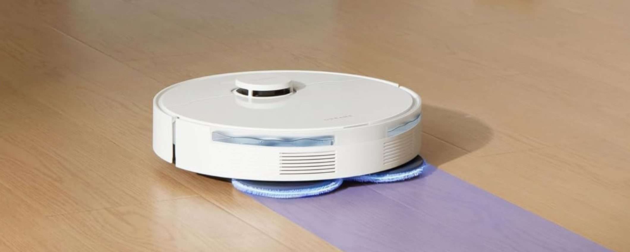 dreame L10s Pro Gen 2: il robot aspirapolvere e lavapavimenti in offerta FOLLE per il Black Friday (-33%) dreame L10s Pro Gen 2: il robot aspirapolvere e lavapavimenti in offerta FOLLE per il Black Friday (-33%)