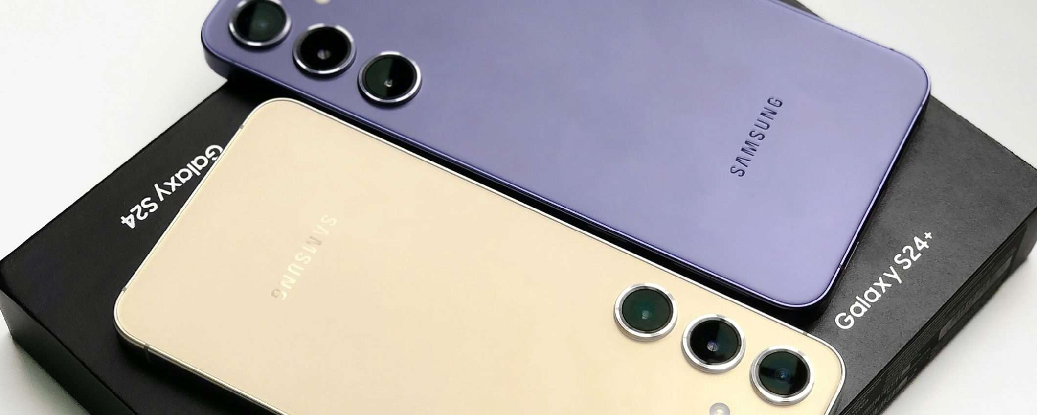 Samsung Galaxy S25, la fotocamera potrebbe deludere profondamente gli utenti Samsung Galaxy S25, la fotocamera potrebbe deludere profondamente gli utenti