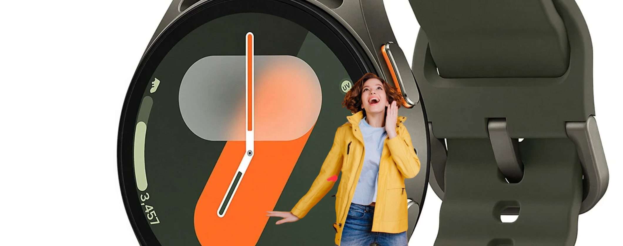 Galaxy Watch7 Scontatissimo: solo al Single’s Day MediaWorld Galaxy Watch7 Scontatissimo: solo al Single’s Day MediaWorld