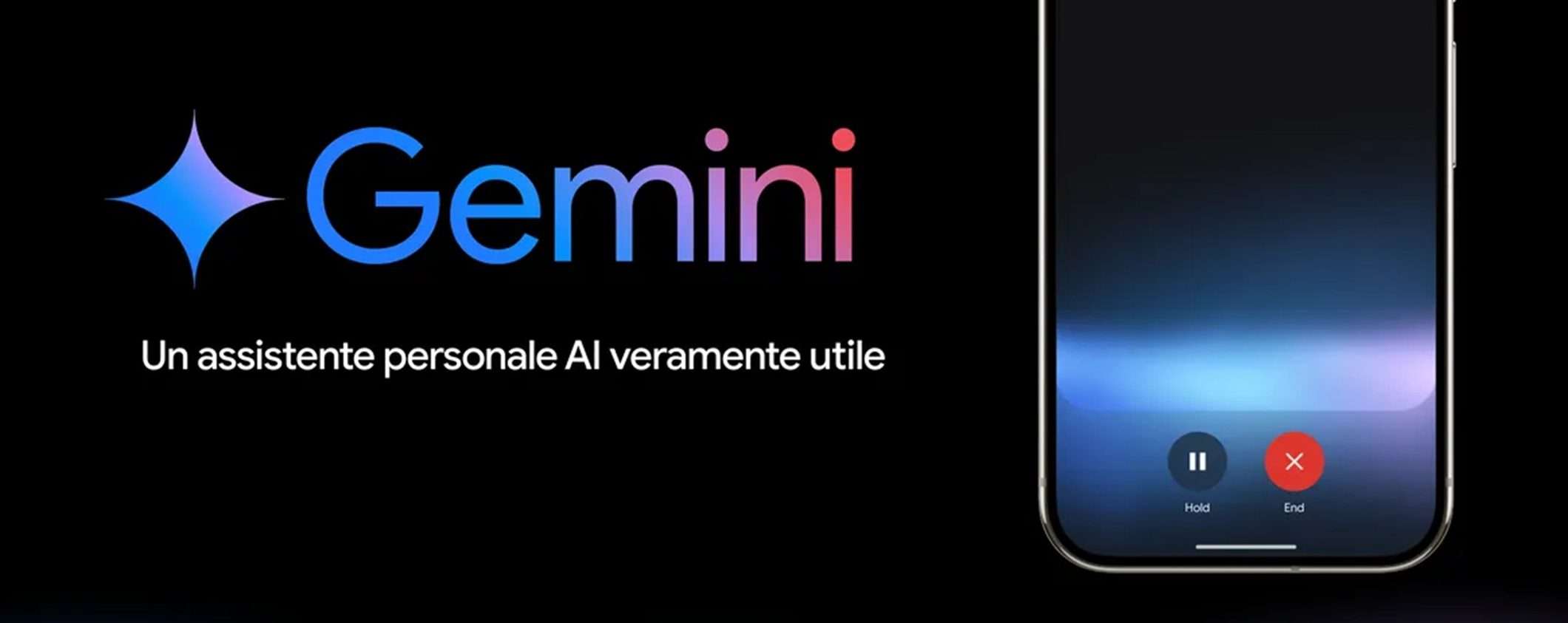 Google ha portato l'app Gemini su iPhone con Gemini Live Google ha portato l'app Gemini su iPhone con Gemini Live