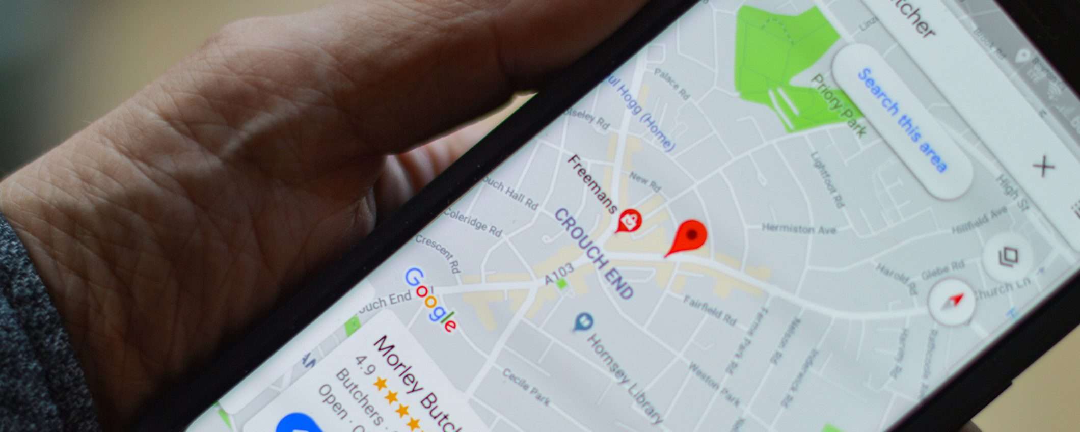 Stanco della freccia blu? Google Maps aggiunge nuove icone per la navigazione Stanco della freccia blu? Google Maps aggiunge nuove icone per la navigazione