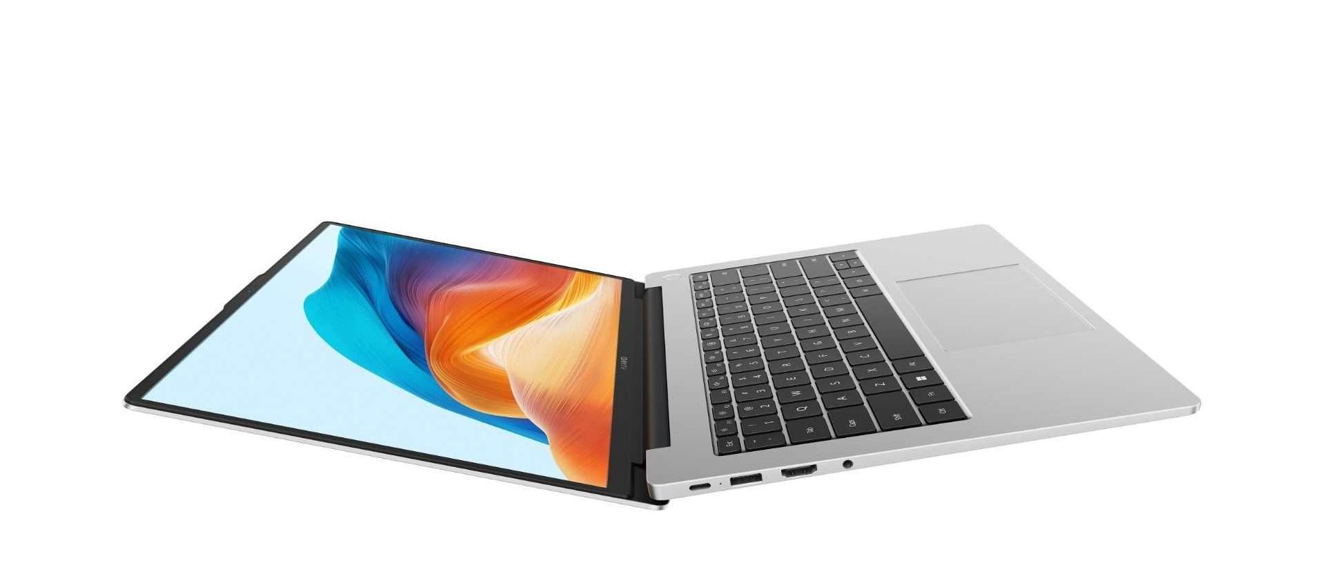 Huawei Matebook D14 (i5 +16 GB RAM) in offerta a 551€ su Amazon (anche in 12 rate)
